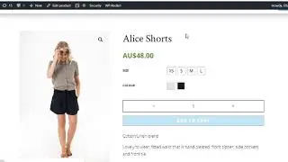 Setting sale prices and schedules on your products with WooCommerce