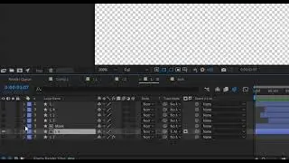 Маска в анимации After Effects