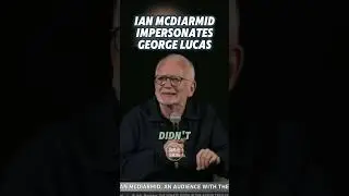 Ian Mcdiarmid is a Star Wars Treasure 