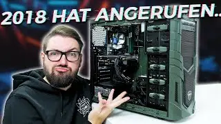 DIESER Zuschauer PC braucht HILFE!! 🆘 UPGRADE MY PC #8