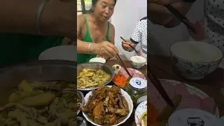 Чем еще угостить китайцев?