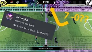 How a noob beat pro Mario Striker players (MSL Day 1)