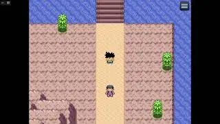 Pokemon in RPG Maker MZ Pokemon Trainer Test