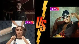 لايف كامل Khtek X Stormy X Loun