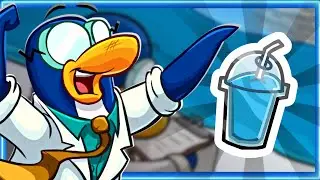 NEW PIN! - New Club Penguin