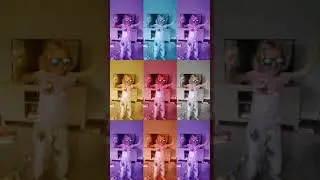 My 6 year old is nuts - 2