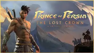 Prince Of Persia  - First time playing // The End // some infinite craft after