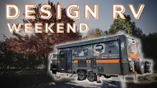 Design RV Owners Weekend- Heathcote, VIC