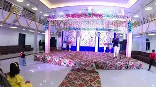 night view wedding shoot at narsighpur...with gopro...