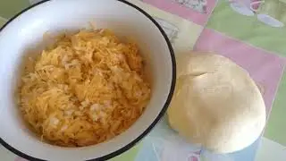 Манты на сковороде