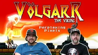 Perplexing Pixels: Volgarr the Viking | Xbox One (review/commentary) Ep593