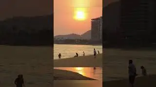 una tarde en Acapulco
