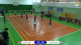 LPS Mircea Eliade vs ACS Lumina Wolves