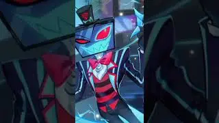 HAZBIN HOTEL- Stayed gone( part 2) #vox #hazbinhotelsong #hazbinhoteledit