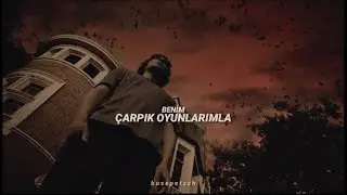 Night Panda  - Twisted Games (Türkçe Çeviri) ft. Krigare