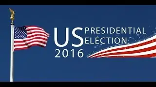 US Election Results Featuring Donald Trump's Victory Speech