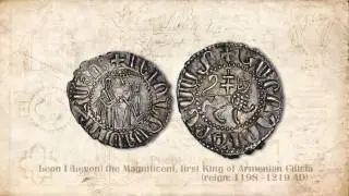 Coins of Armenian Royalty