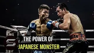 The Most Dangerous Man in Japan | Naoya "the monster" Inoue