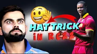 Jason Holder Funny Hat-trick in Rc22😂