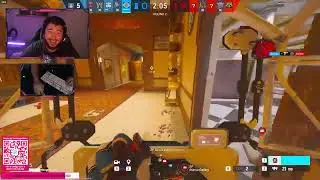 CHEATER VS CHEATER! Fiquei de Clash assistindo a rinha! XD