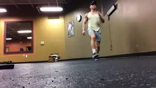 BODYWEIGHT LUNGE TUTORIAL