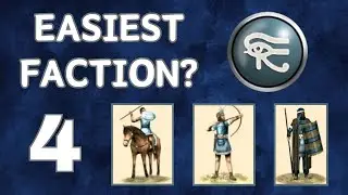 Numidia is the EASIEST faction - Part 4