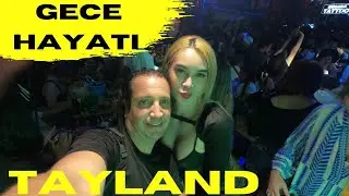 🇹🇭 GÜNAHLAR ŞEHRİ BANGKOK'TA AZGIN KIZLAR'IN EĞLENCELE'Rİ TAYLAND /BANGKOK 《50》