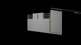 3D Exhibition Stall I Arena Animation