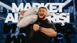 ALAF DIŞARI ÇIKIYOR | MARKET SEKANSI | PUSH DAY