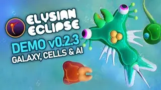 🦠 EARLY Multiplayer Testing 🦠 v0.2.3 Elysian Eclipse