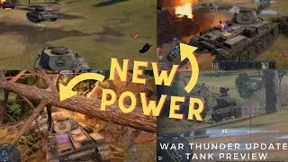 New Power | War Thunder