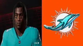 Madden NFL 25 I Created Dolphins Ricky Williams