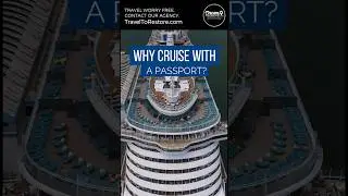Why Cruise w/ a Passport? #travel #cruise