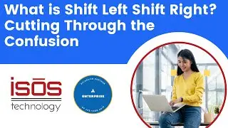 What is Shift Left Shift Right? Cutting Through the Confusion