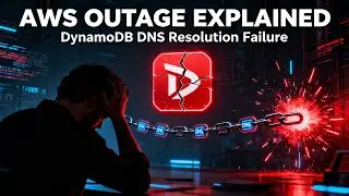 Why Snapchat, Amazon, & Half the Internet Went DOWN: AWS US-EAST-1 Outage