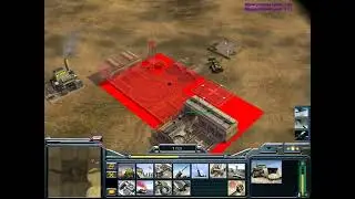 Generals zero hour: только команчи ffa за Генерала Грейндженра.