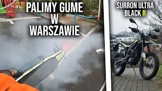 JAKO PIERWSZY W POLSCE KATUJE NAJNOWSZEGO SURRONA 🥰