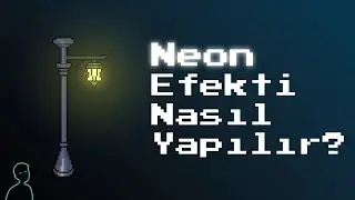 How to Make Neon Effect?|  How to Make Pixel Art?