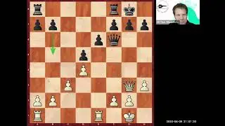 GM Tiger Hillarp Persson - The Carlsbad Structure
