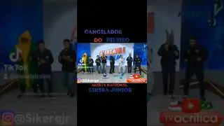 TRÊS SUCESSO DO CANCELADOS DO PISEIRO