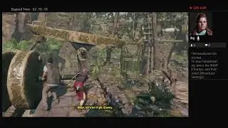 Shadow Of The Tomb Raider