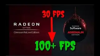 How to optimize AMD Radeon Graphics For Gaming|Boost FPS 2020