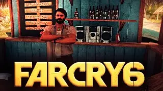 Far Cry 6 ►ШОКОВАЯ ТЕРАПИЯ / ПРОХОЖДЕНИЕ #15