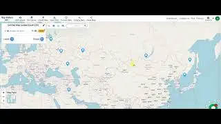 Create a 60-Minute Drive Isochrone Map for Optimizing Refinery Supply Depots