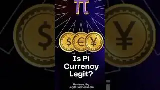 Is Pi Coin Legit? - Legitimate Review by LegitEBusiness