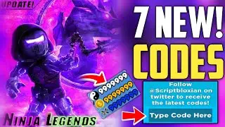 [UPDATED!] ALL WORKING CODES FOR NINJA LEGENDS APRIL 2024 || ROBLOX NINJA LEGENDS CODES 2024!