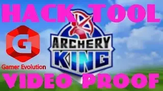 Archery King Hack - How to Get Free Cash and Coins [iOS & Android] 2017