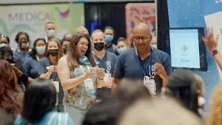 TravCon 2021's conference in Las Vegas!