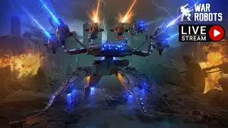 SUBDUER CURIE IS OP! BEST BUILD IN WAR ROBOTS 