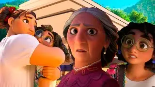 ENCANTO Mirabel Coffin Dance Song COVER